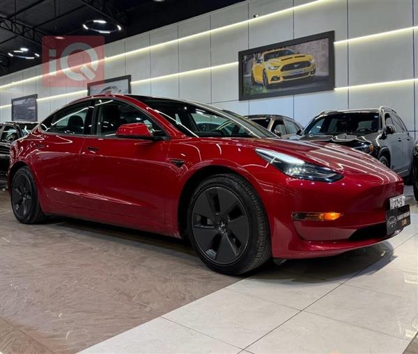 Tesla Model 3 2023 for sale in Iraq - Erbil